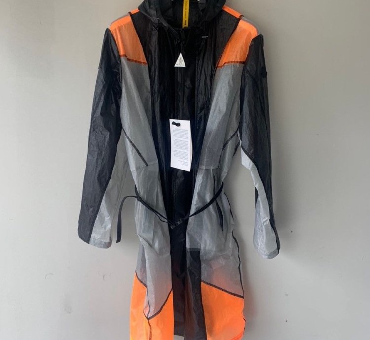 1017 Alyx 9sm Moncler Genius Cosmos Jacket