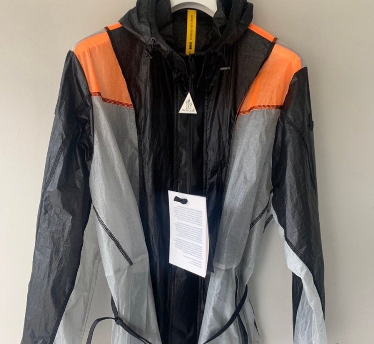 1017 Alyx 9sm Moncler Genius Cosmos Jacket