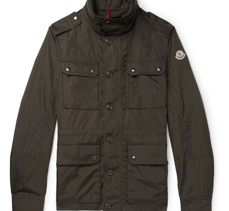 1100 BNWT Moncler Cristian field jacket