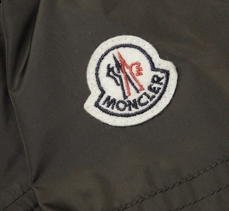 1100 BNWT Moncler Cristian field jacket