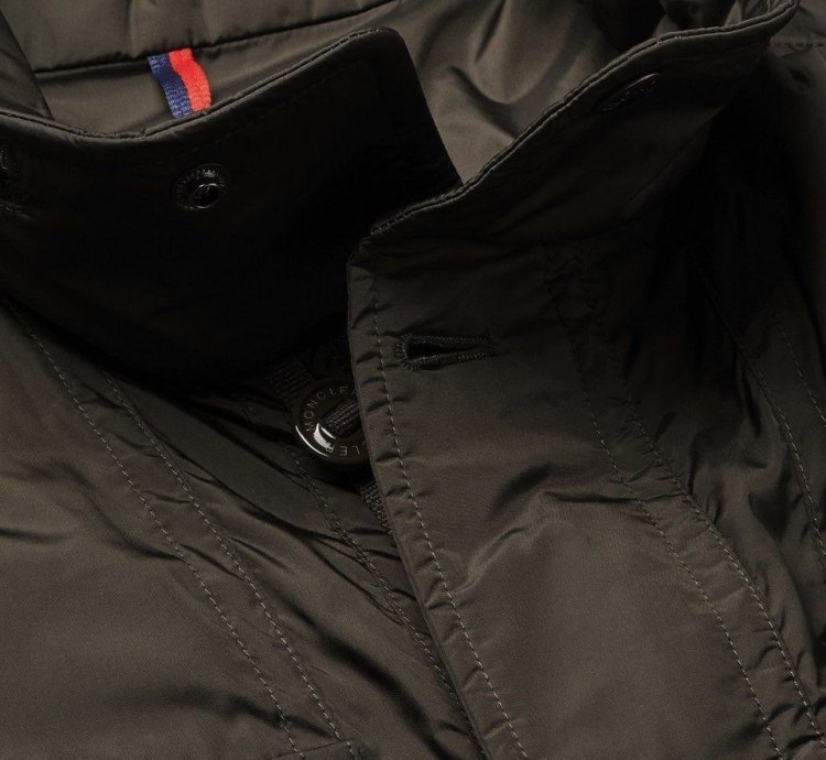 1100 BNWT Moncler Cristian field jacket