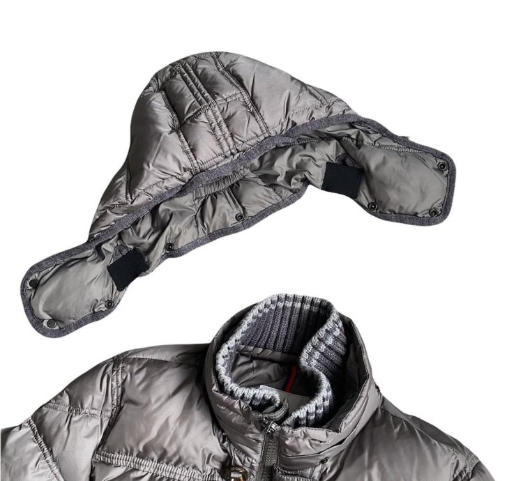 1500 Moncler Alfred Down Jacket Moncler Puffer Nylon Jacket
