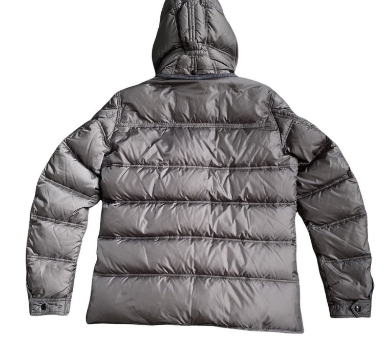 1500 Moncler Alfred Down Jacket Moncler Puffer Nylon Jacket