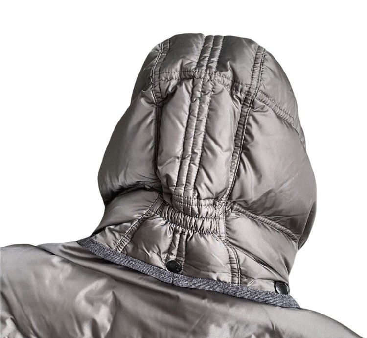 1500 Moncler Alfred Down Jacket Moncler Puffer Nylon Jacket