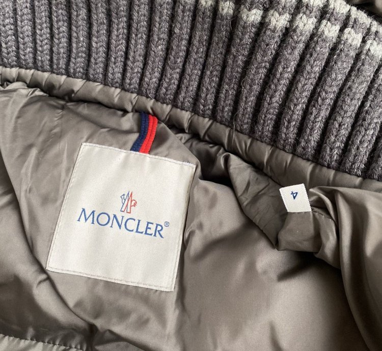 1500 Moncler Alfred Down Jacket Moncler Puffer Nylon Jacket