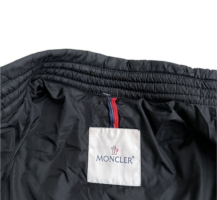 950 Moncler Amiot Down Jacket Moncler Down Quilted Jacket