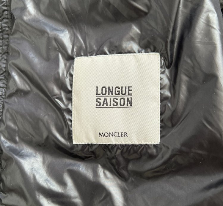 950 Moncler Daniel Down Jacket Lightweight Puffer Jacket