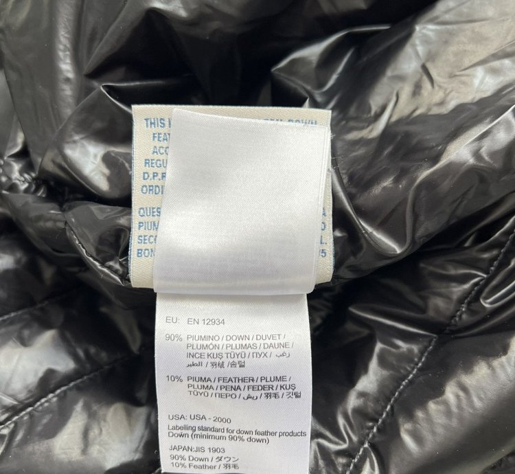 950 Moncler Daniel Down Jacket Lightweight Puffer Jacket
