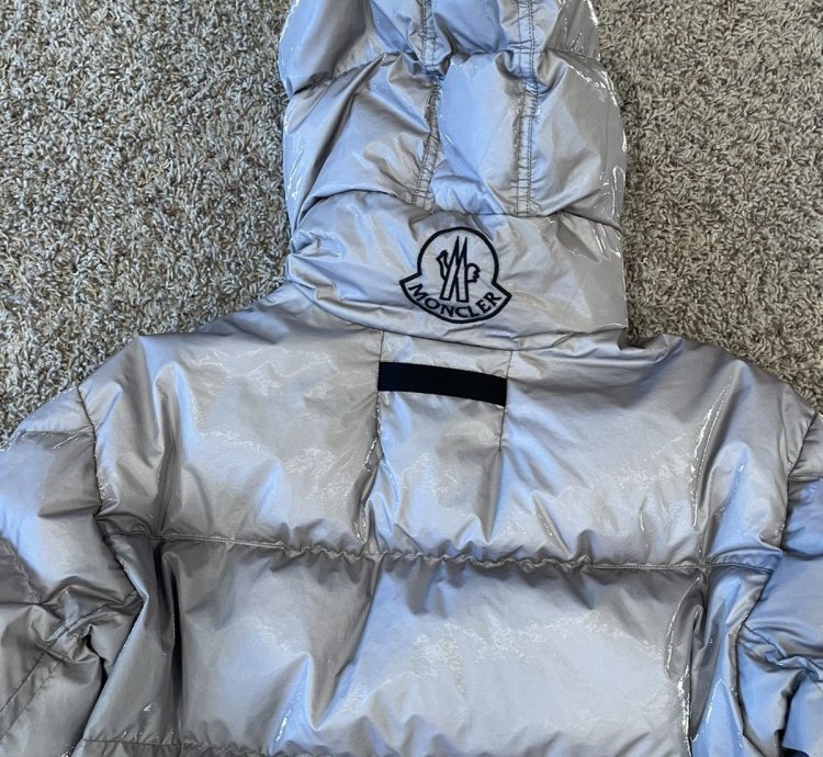 Alyx Shiny Alman Jacket Moncler Geniu