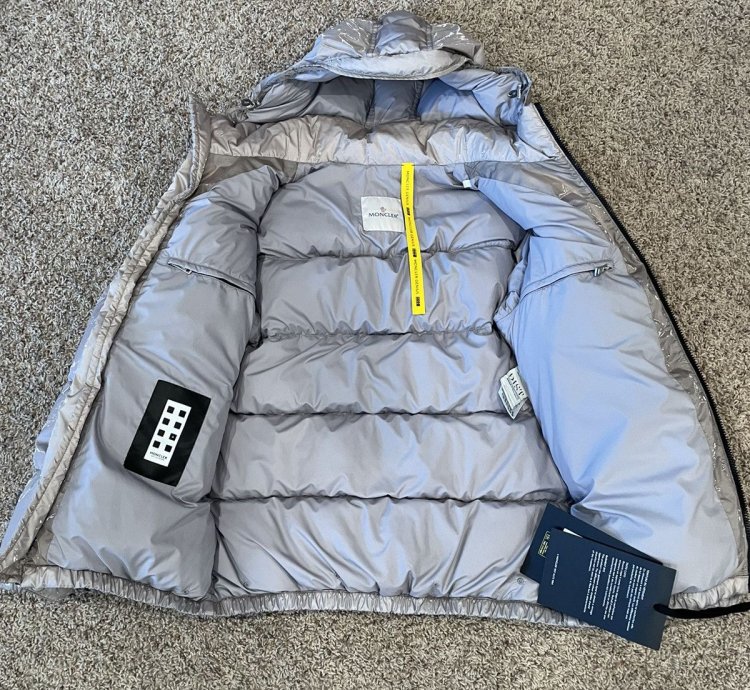Alyx Shiny Alman Jacket Moncler Geniu