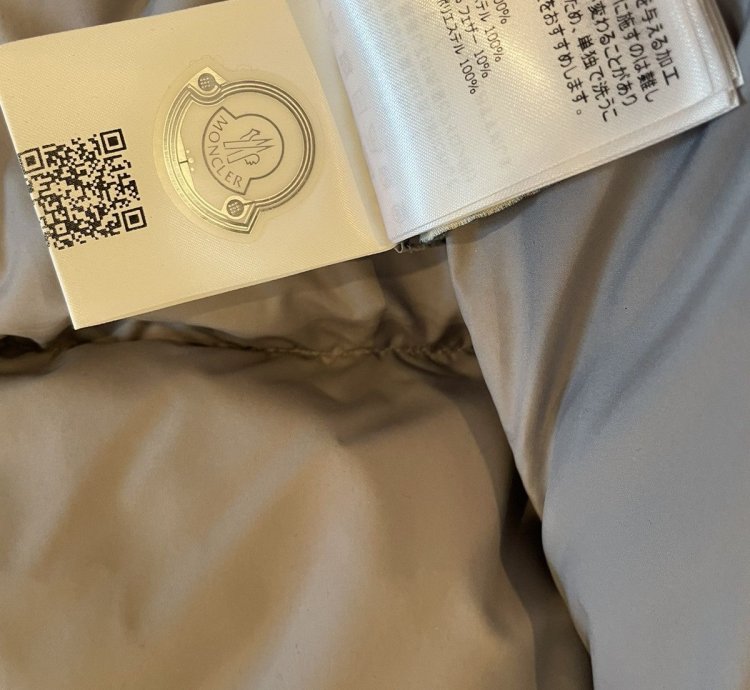 Alyx Shiny Alman Jacket Moncler Geniu