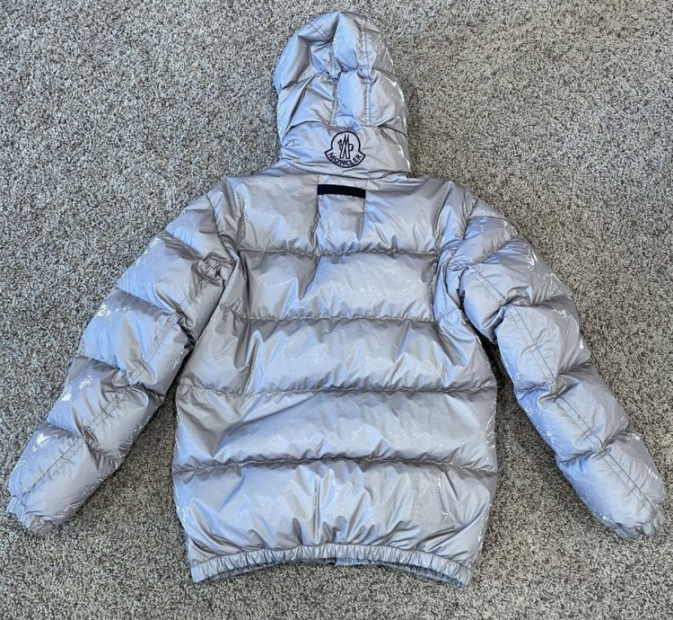 Alyx Shiny Alman Jacket Moncler Geniu