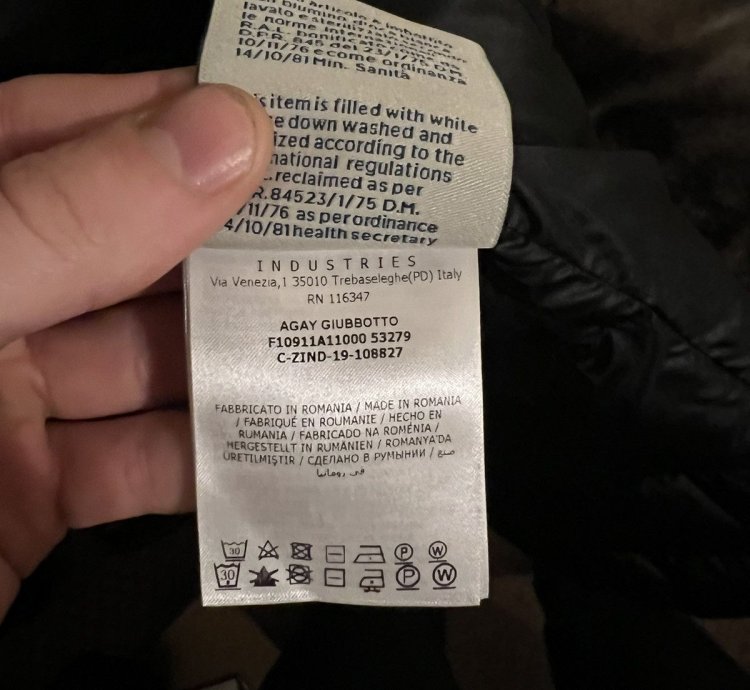 Black moncler puffer jacket
