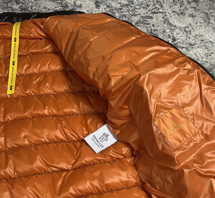 Brand New Moncler Amaltes Jacket - Size 5