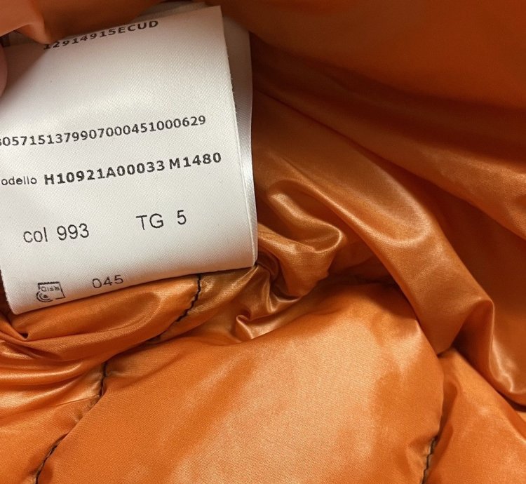 Brand New Moncler Amaltes Jacket - Size 5