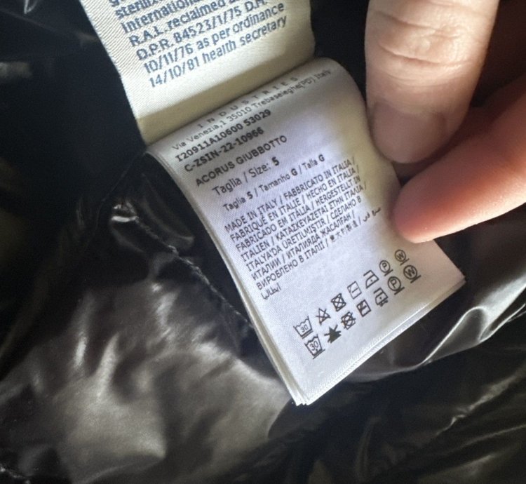 Brand New Moncler Jacket