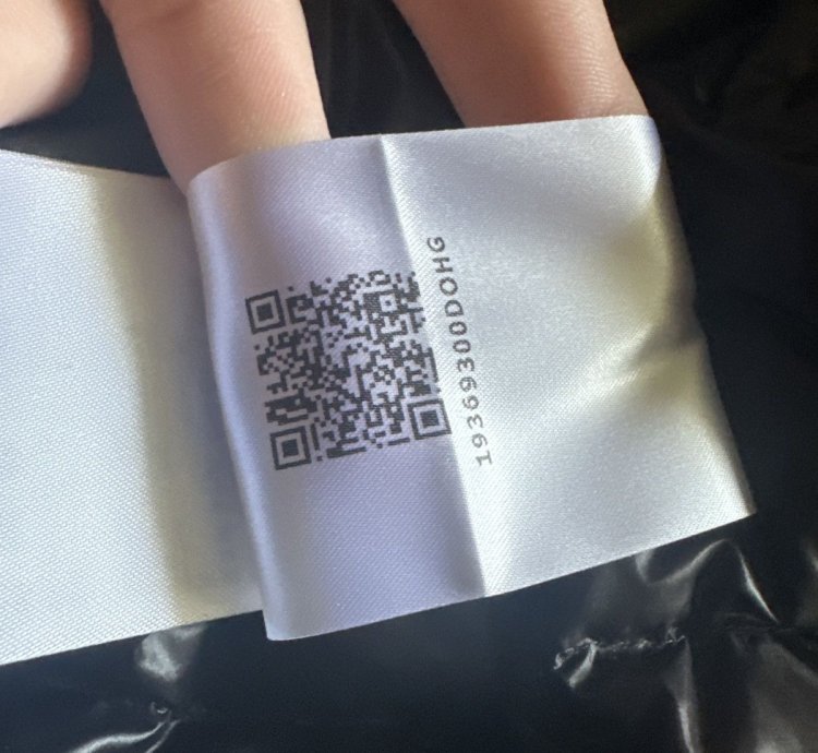 Brand New Moncler Jacket