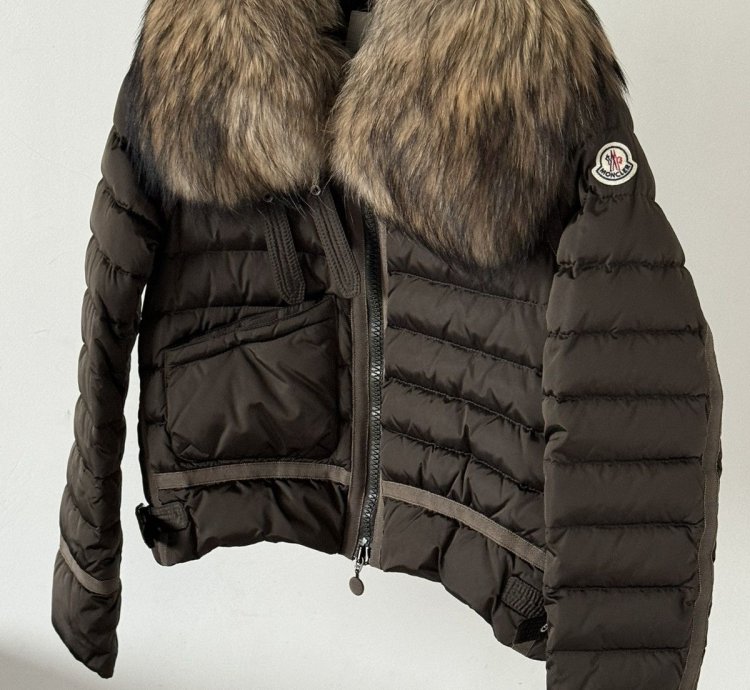 Brand new Moncler Samiyo puffer jacket