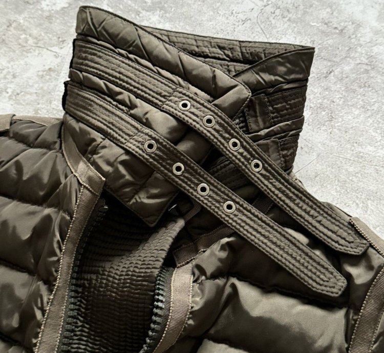Brand new Moncler Samiyo puffer jacket
