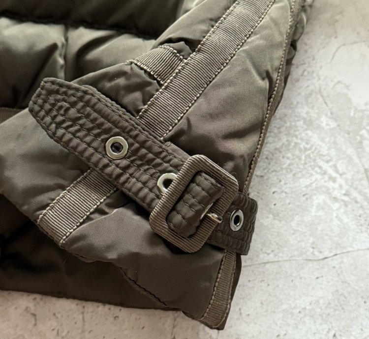 Brand new Moncler Samiyo puffer jacket