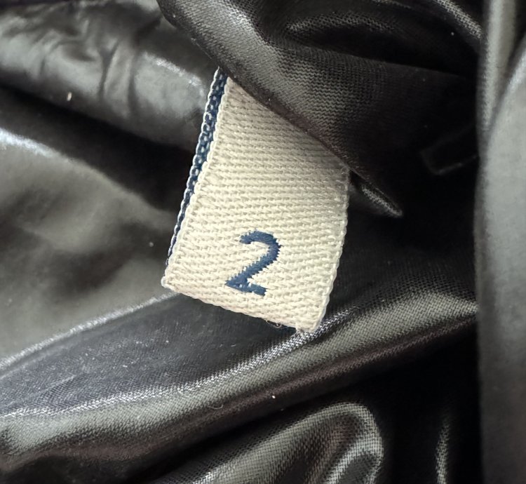 brand new Moncler Veyle puffer hooded jacket