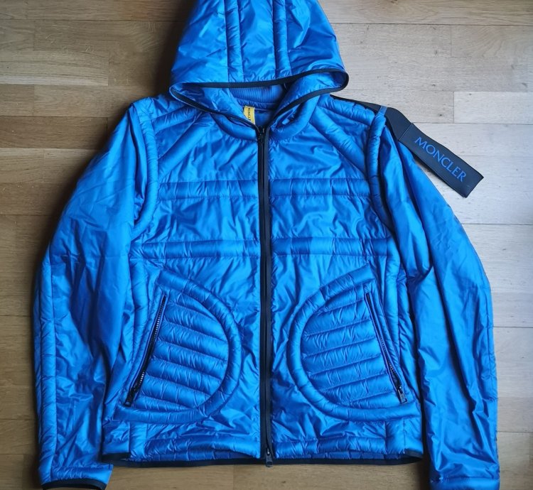 Craig Green Moncler down jacket