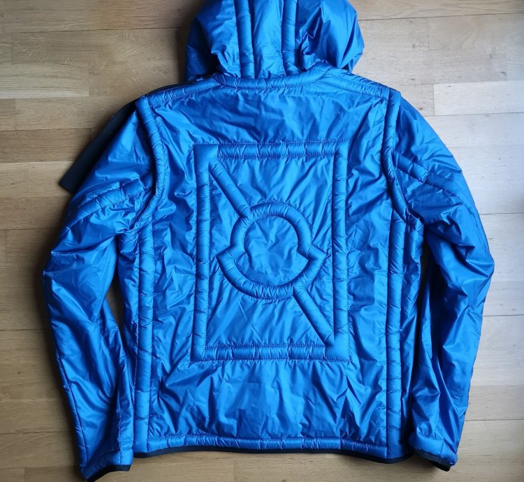 Craig Green Moncler down jacket