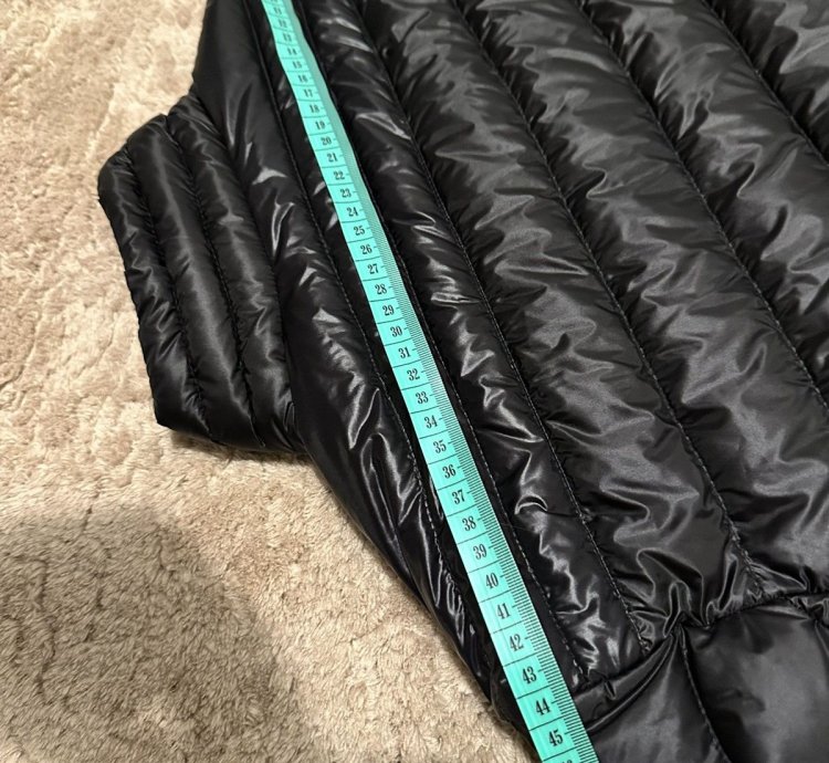 Micro Down Jacket Moncler Daniel Giubbotto