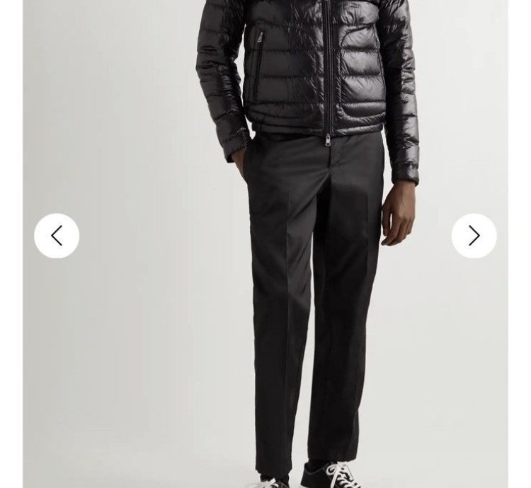 Moncler Acorus Down Jacket