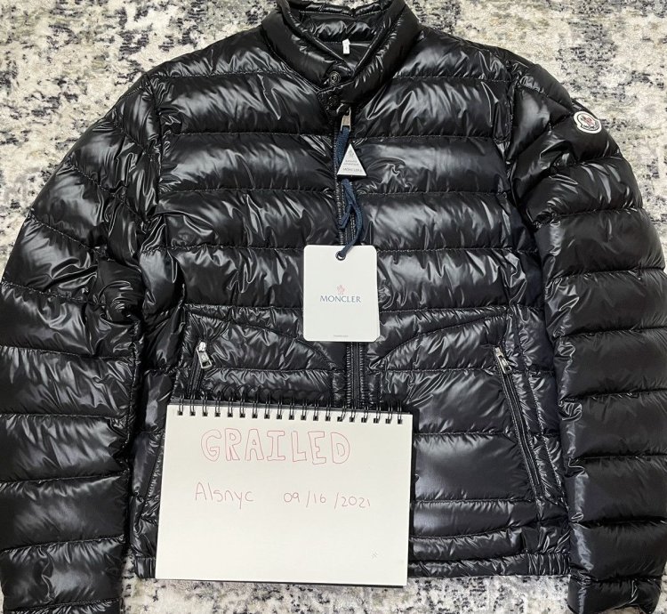 Moncler Acorus Down Jacket