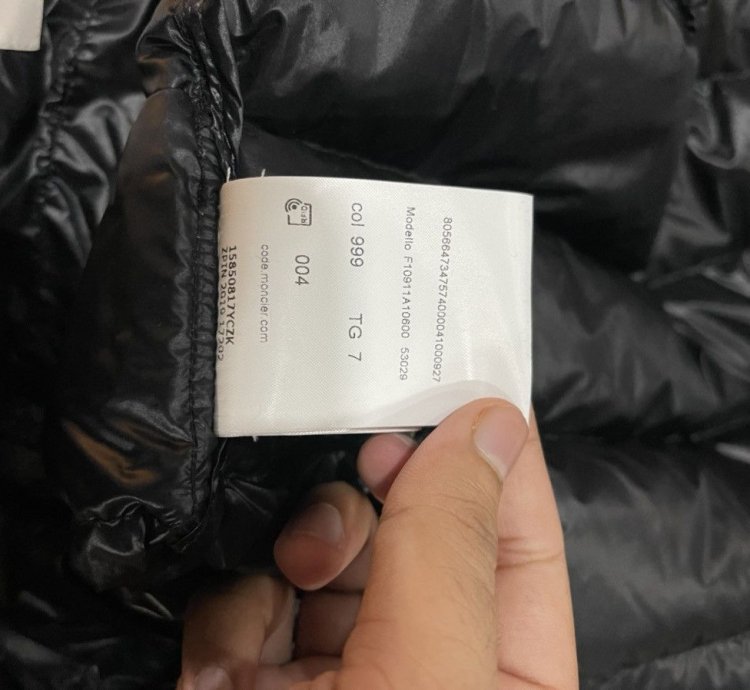 Moncler Acorus Down Jacket (7)