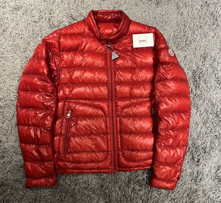 Moncler Acorus outerwear jacket Maya Himalaya wilson