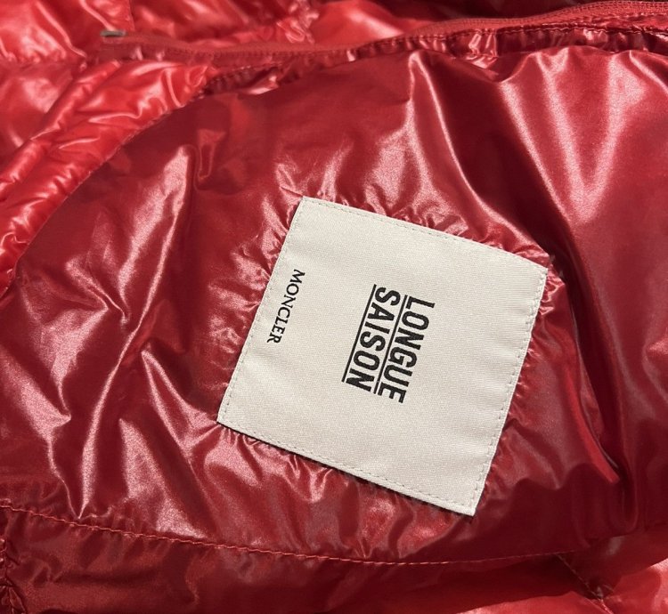 Moncler Acorus outerwear jacket Maya Himalaya wilson