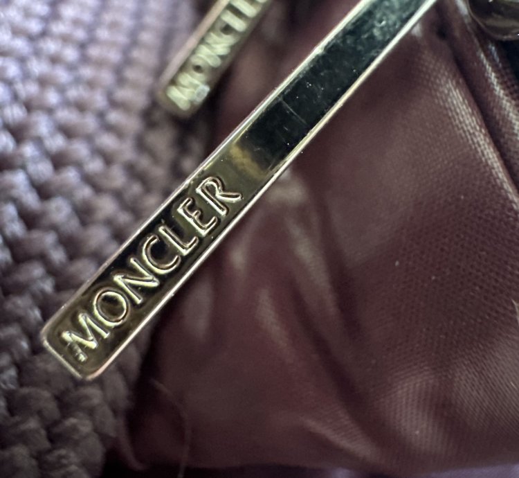 Moncler Albatros multicolor puffer jacket