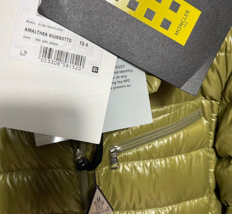 Moncler Amalthea Jacket