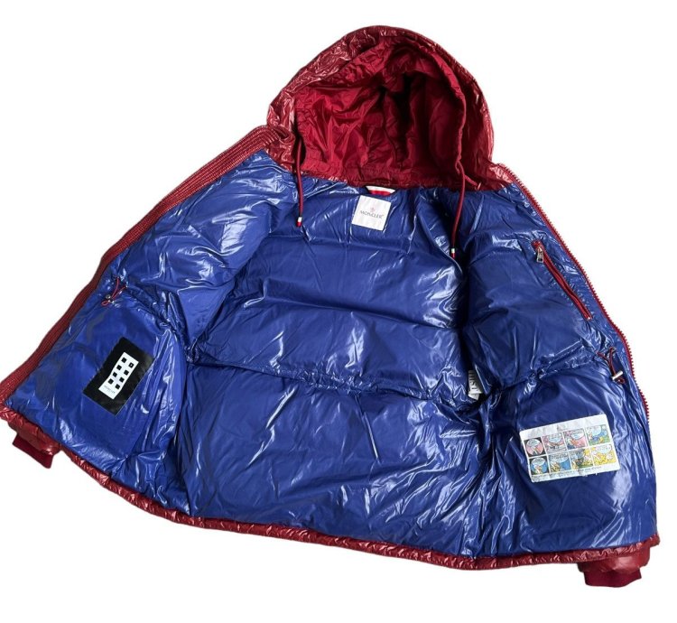 Moncler Apremont Down Jacket Moncler 1952 Genius 2 Jacket