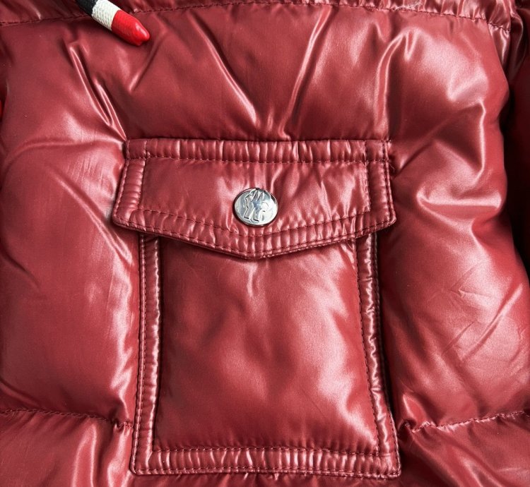 Moncler Apremont Down Jacket Moncler 1952 Genius 2 Jacket
