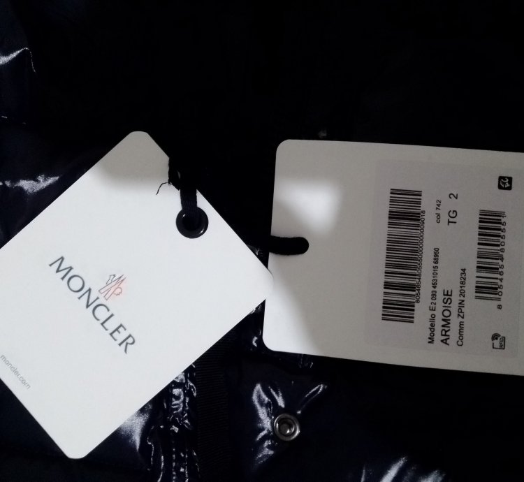 Moncler Armoise jacket
