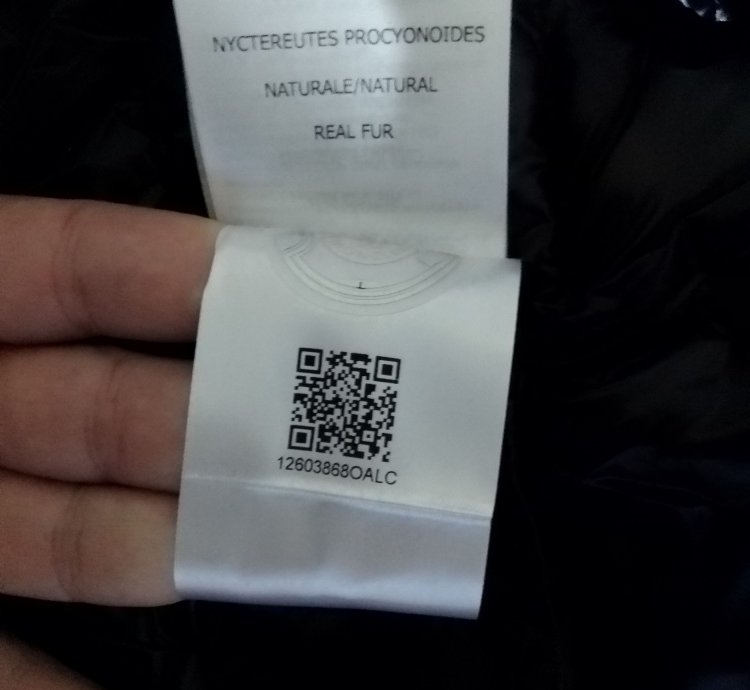Moncler Armoise jacket