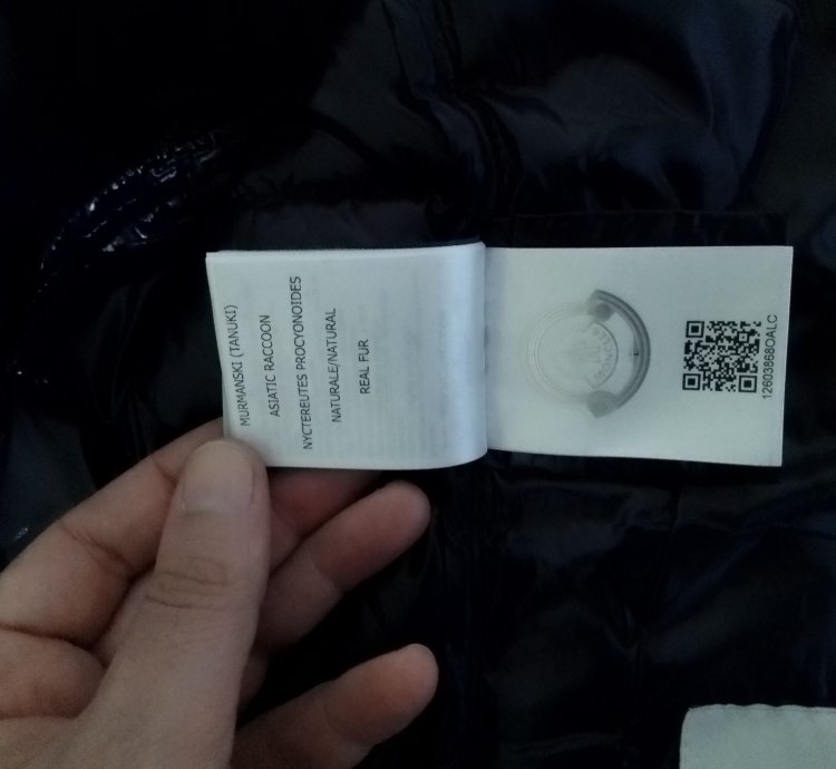 Moncler Armoise jacket