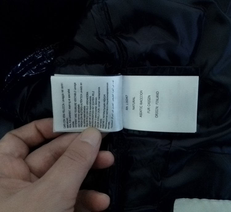 Moncler Armoise jacket
