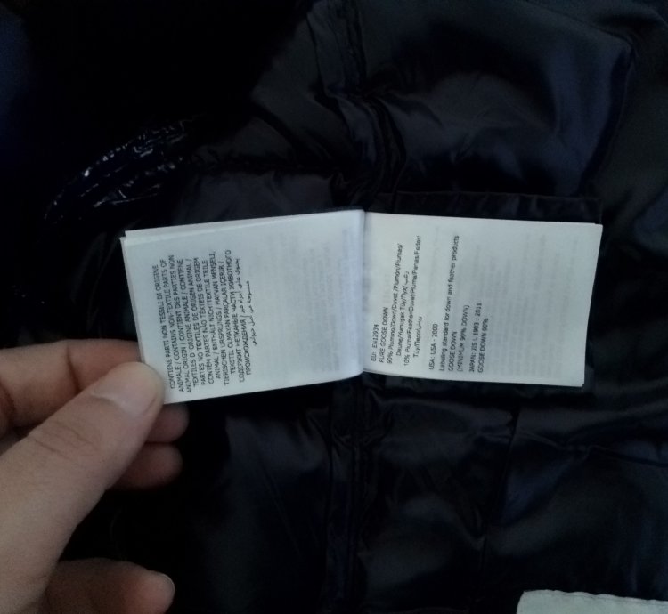Moncler Armoise jacket