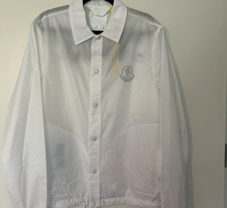 Moncler Awake Light Jacket