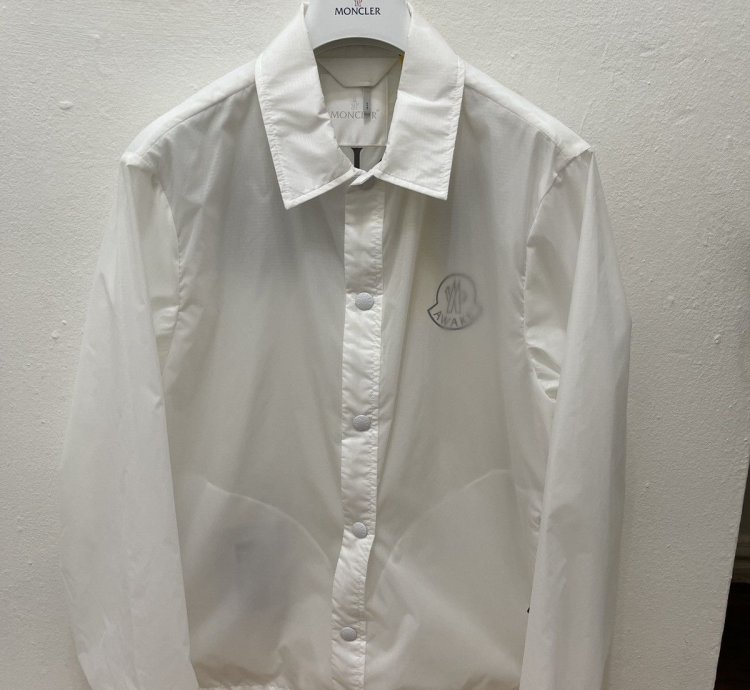 Moncler Awake Sangay Shirt Jacket