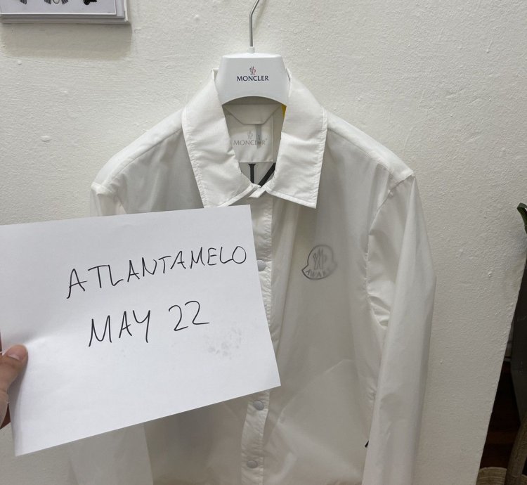 Moncler Awake Sangay Shirt Jacket