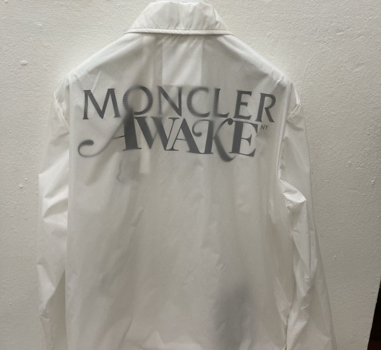 Moncler Awake Sangay Shirt Jacket