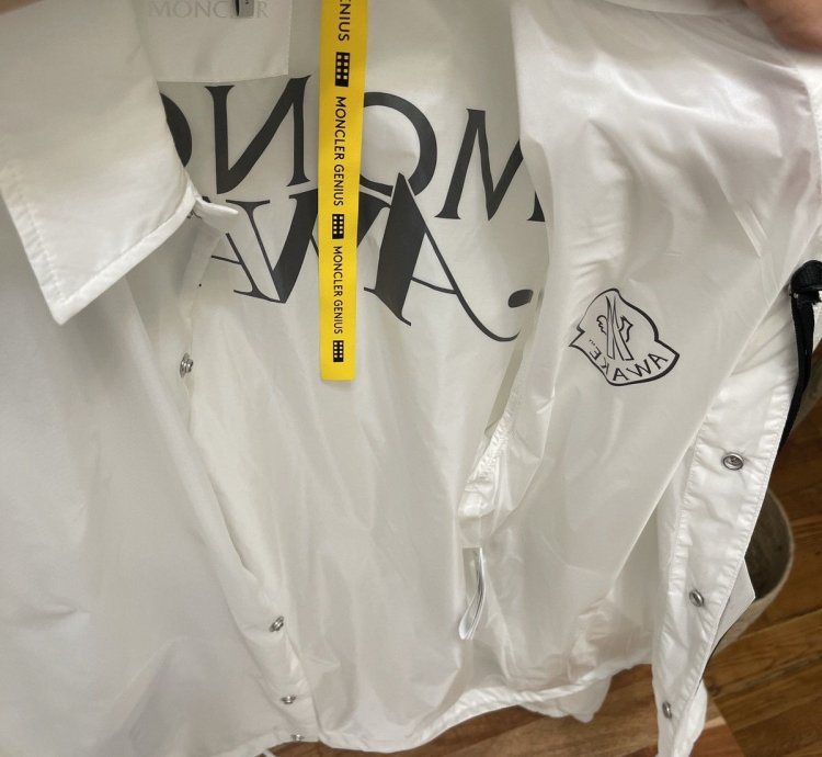 Moncler Awake Sangay Shirt Jacket