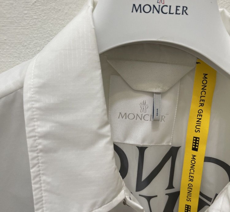 Moncler Awake Sangay Shirt Jacket
