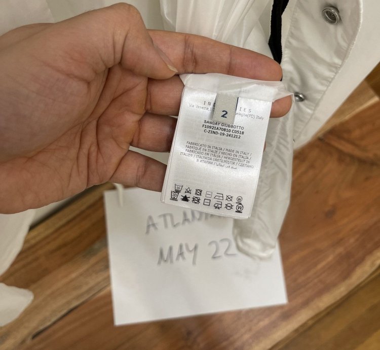 Moncler Awake Sangay Shirt Jacket