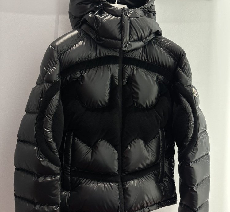 Moncler Batman Solander Jacket